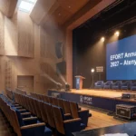 Baner EFORT Annual Congress 2027 w Atenach z datami wydarzenia i zaproszeniem do zgłaszania badań